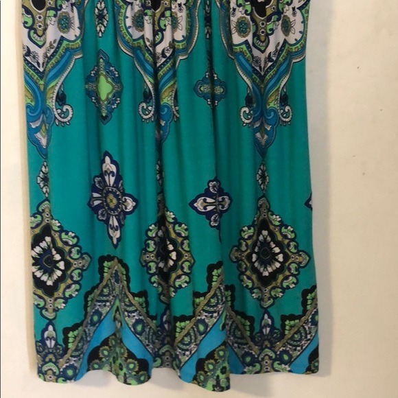 Boho dress - Picture 3 of 4